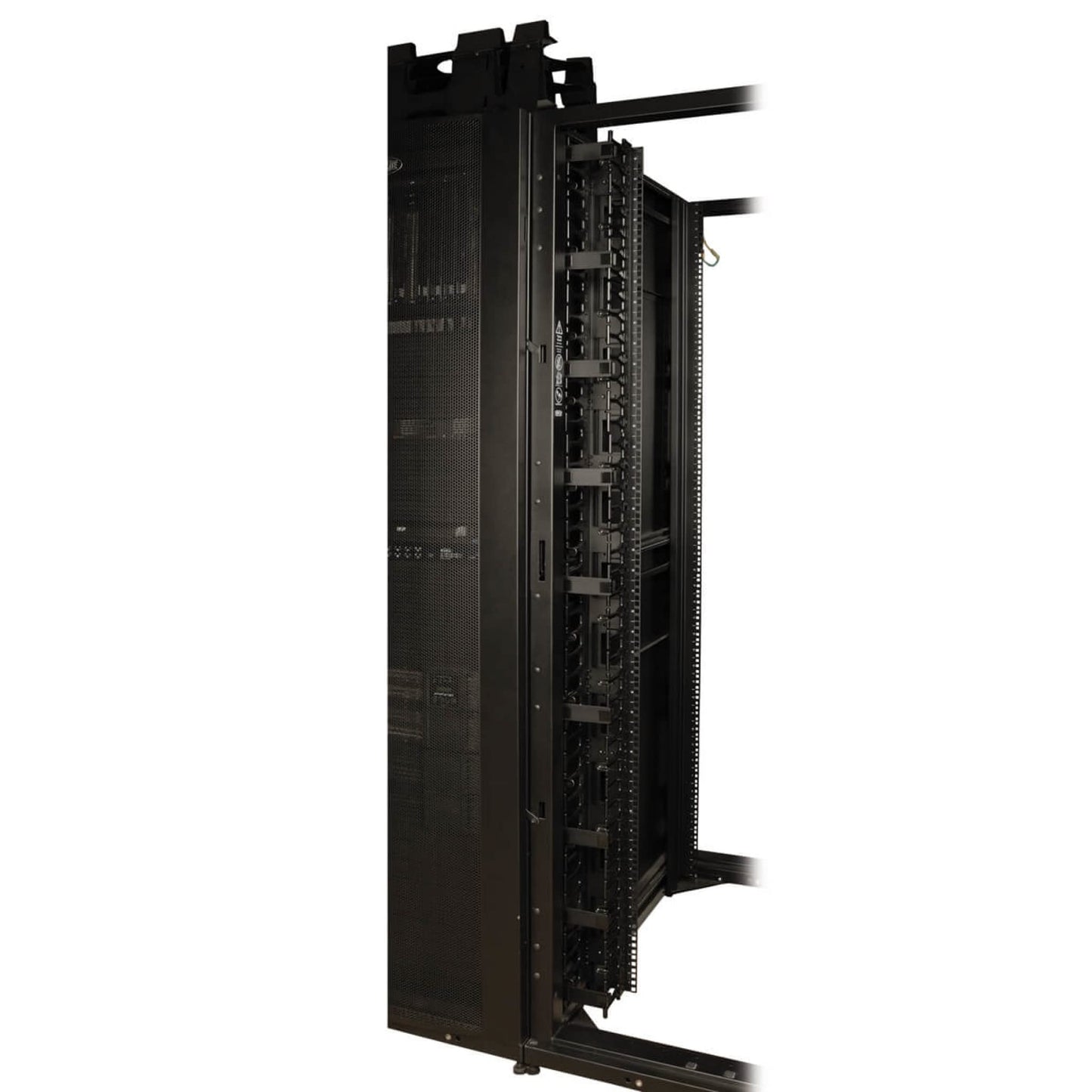 Tripp Lite SmartRack 3 in. Wide Cable Manager