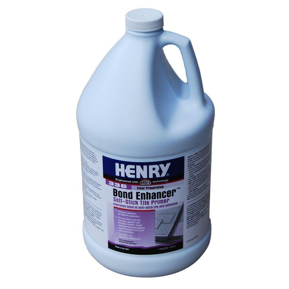 HENRY 336 Bond Enhancer 1-Gal Tile Primer