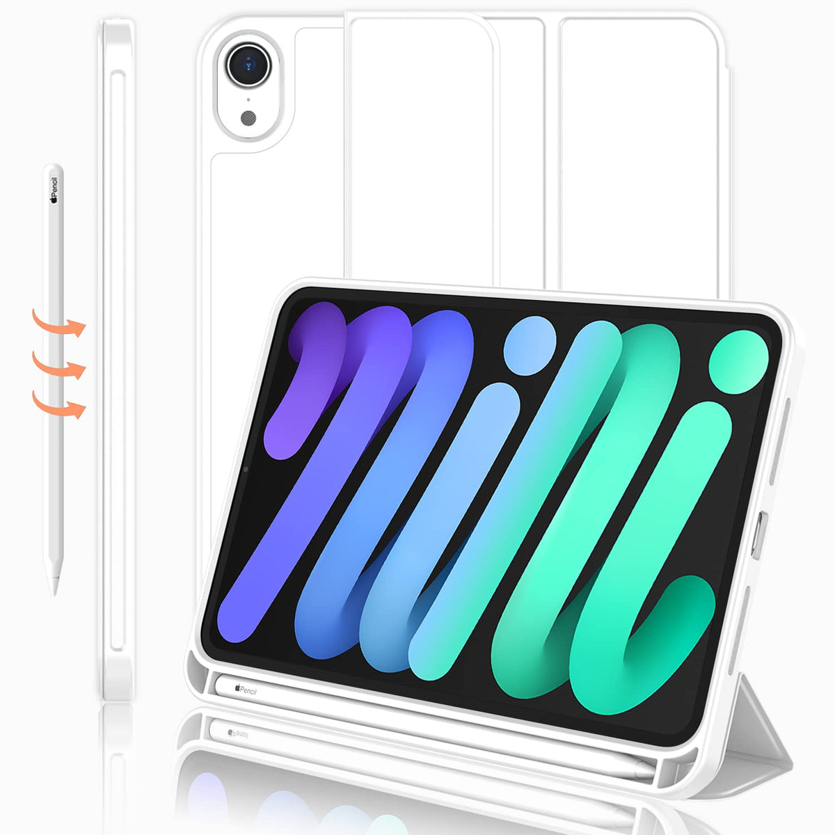 COMPULOCKS IPAD MINI 8.3IN SPA