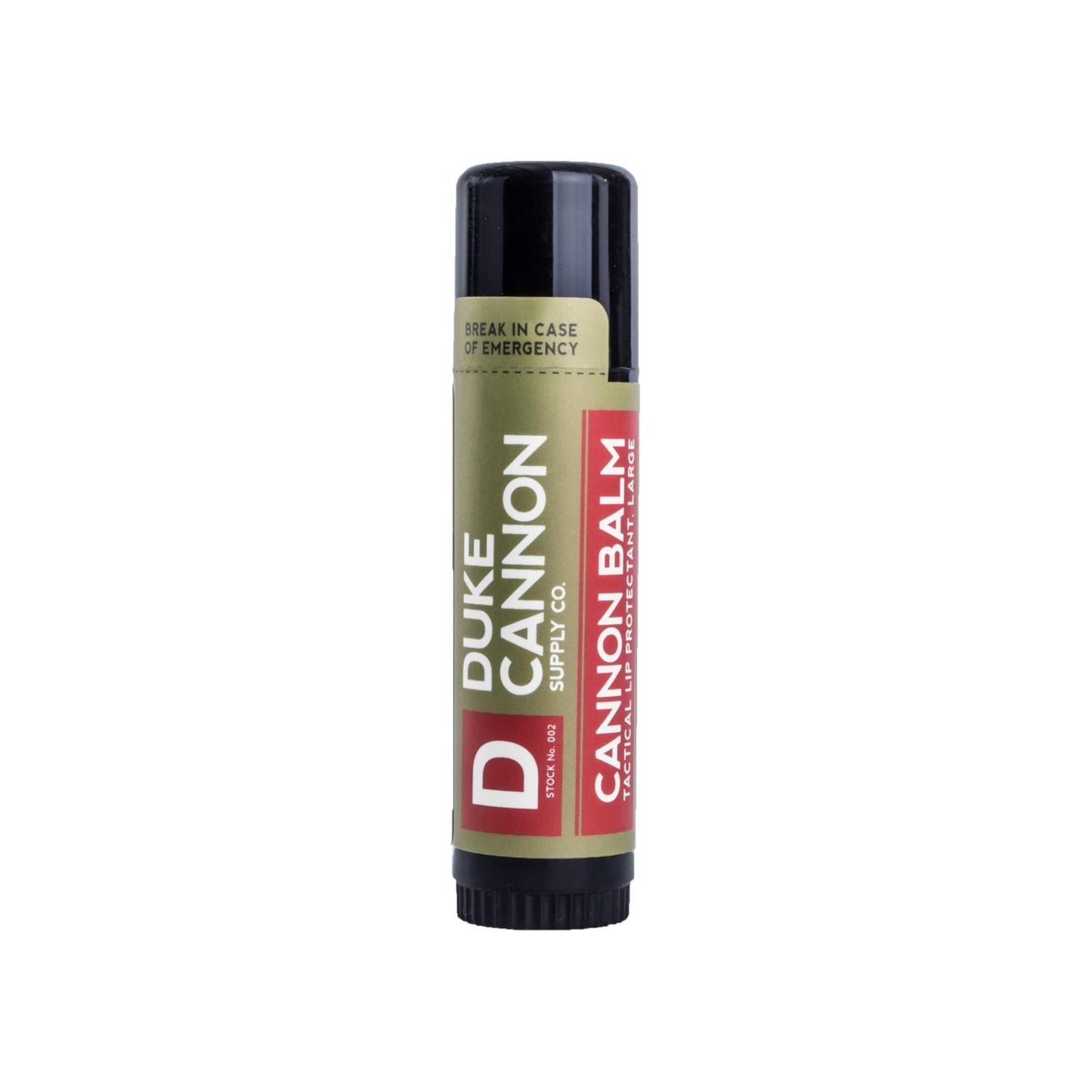 DUKE LIP BALM MINT 0.56OZ