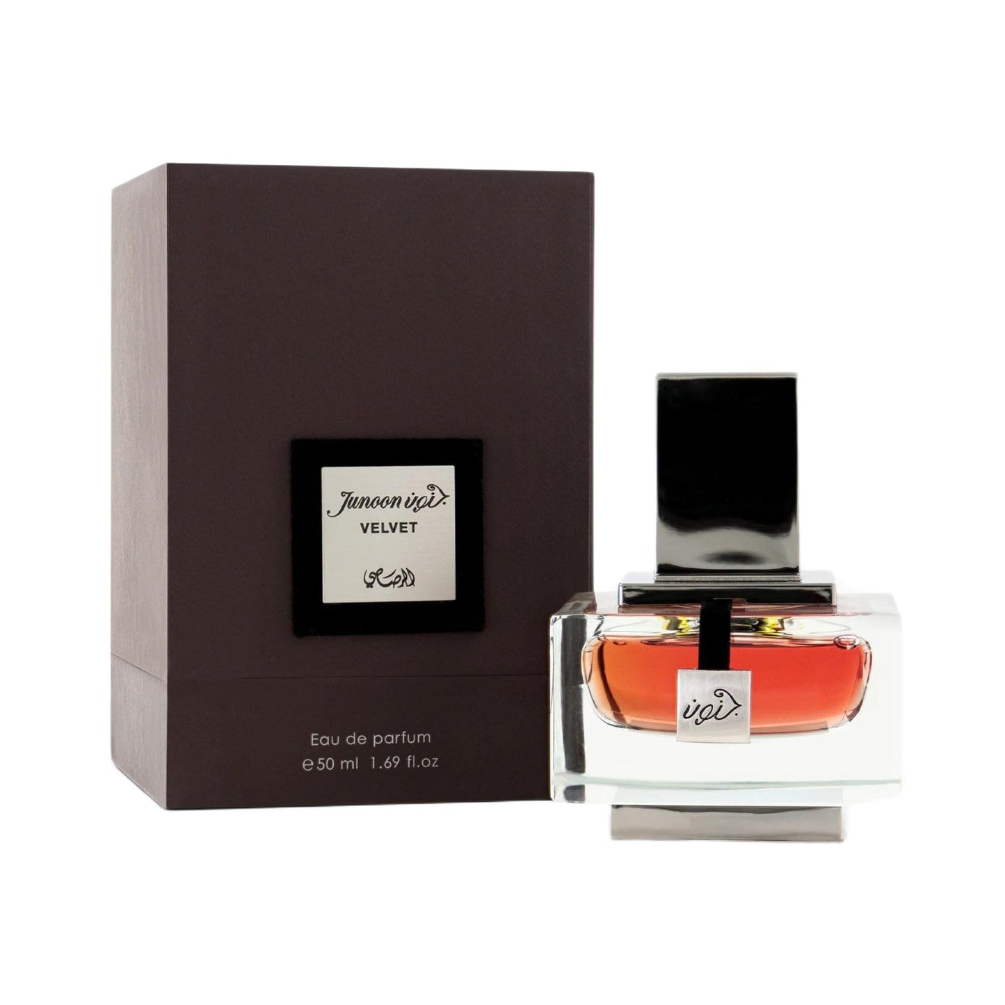 RASASI Junoon Velvet Men Eau de Parfum 1.7oz