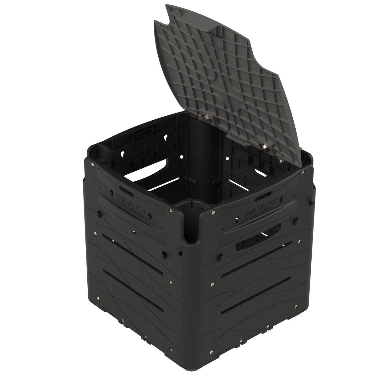 RAILBLAZA Gear Hub Kayak Fishing Crate