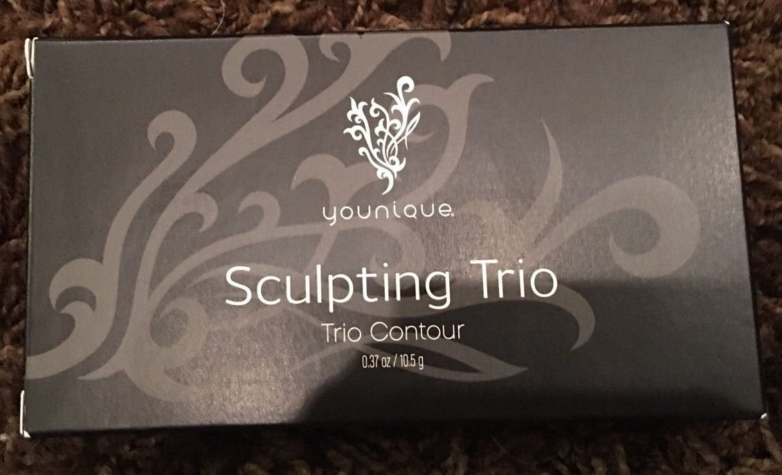 YOUNIQUE Sculpting Contour Trio Light