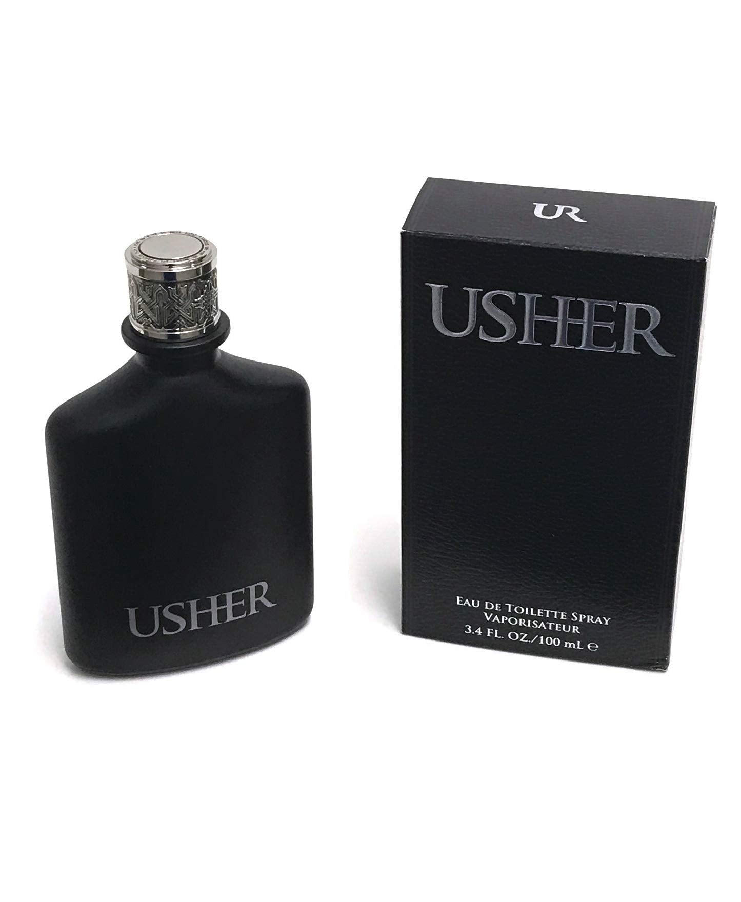 USHER 3.4 EAU DE TOILETTE SPRAY FOR MEN