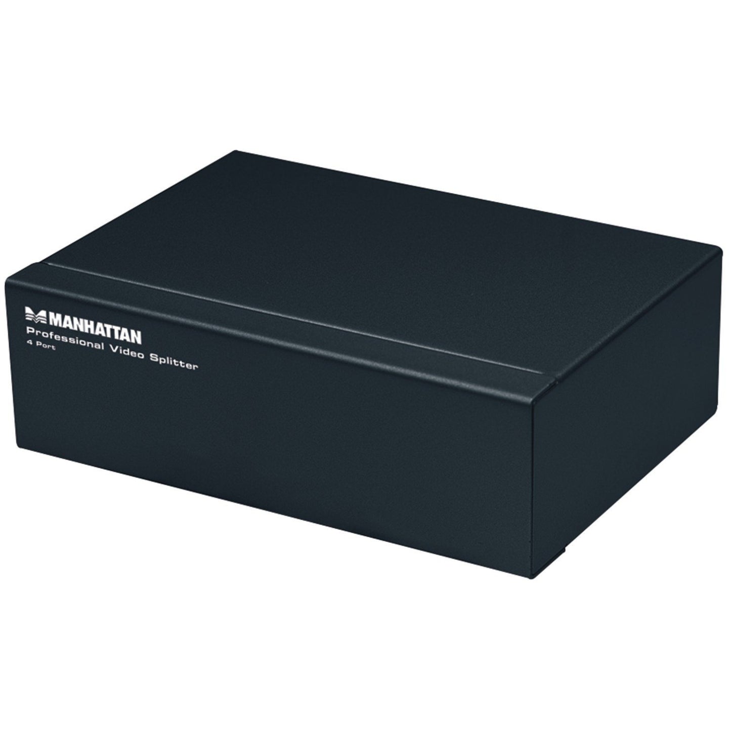 4 Port Prof Video Splitter