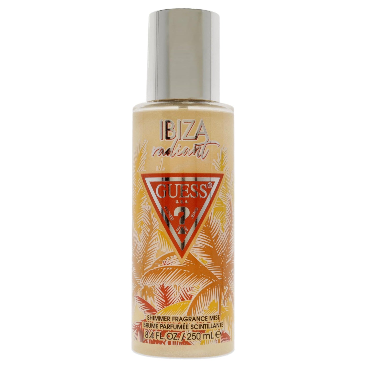 Guess Ibiza Radiant Shimmer Fragrance Mist Women 8.4 oz
