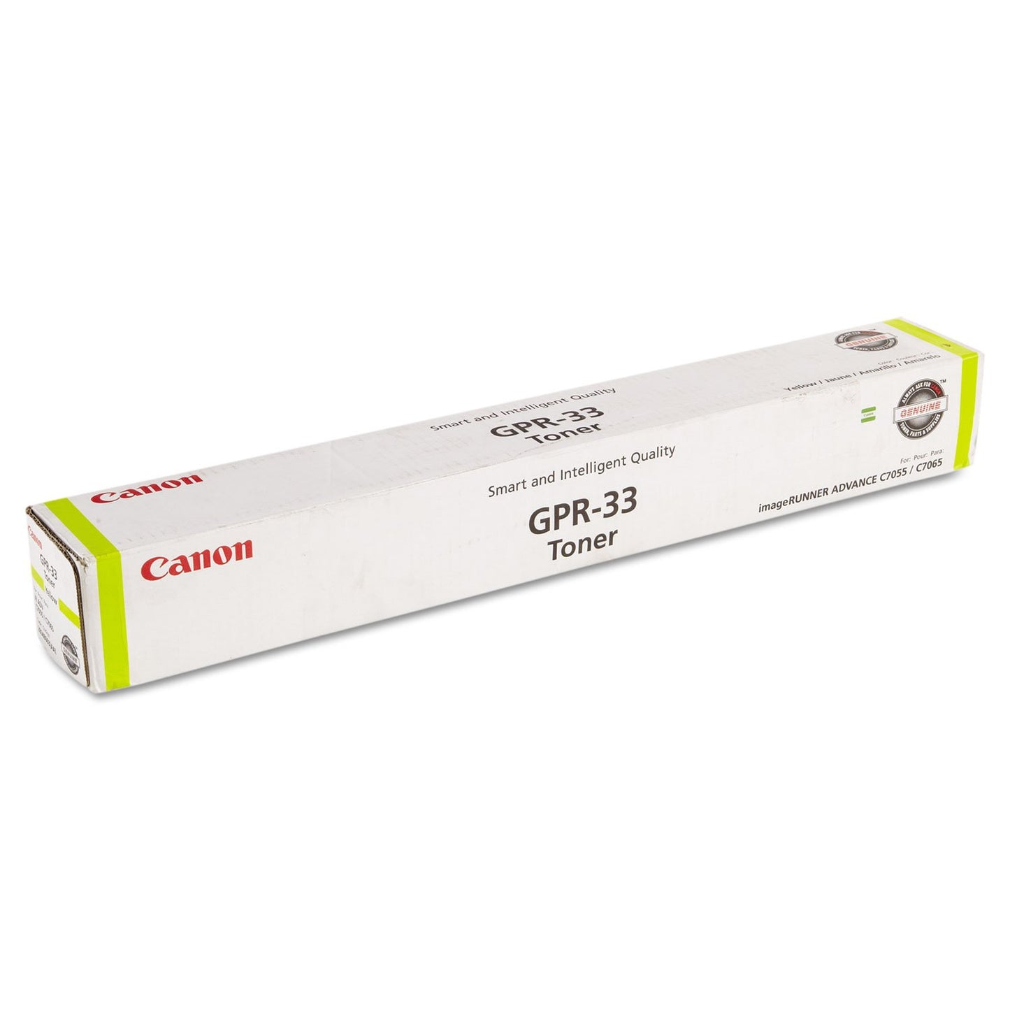 Canon GPR-33 YELLOW TONER