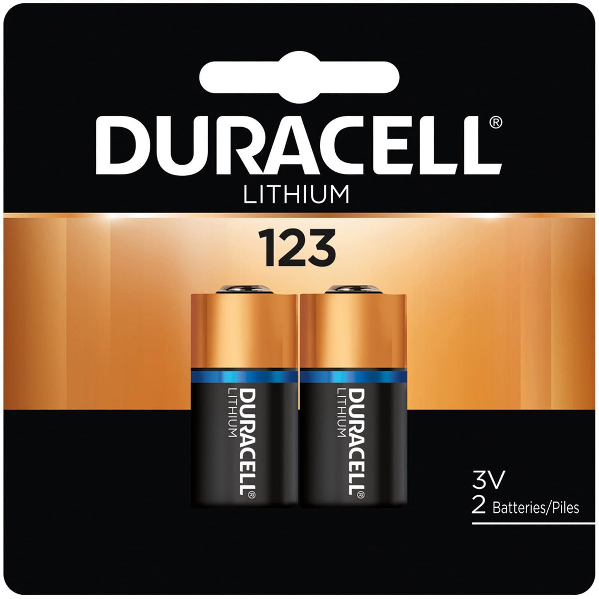 DURACELL 3.0 VOLT LITHIUM BATT