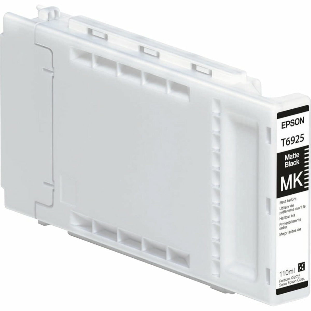 Epson SureColor T3000 Matte Black Ink 110ml
