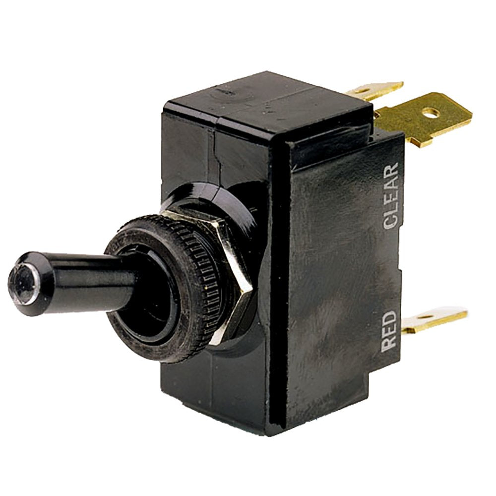BEP 1001907 SPDT Lighted Toggle Switch