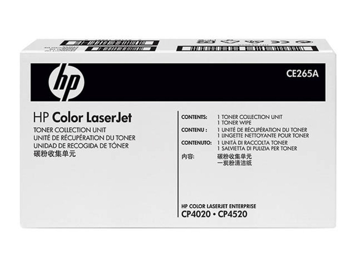 HP 648A Toner Collection Unit, CE265A