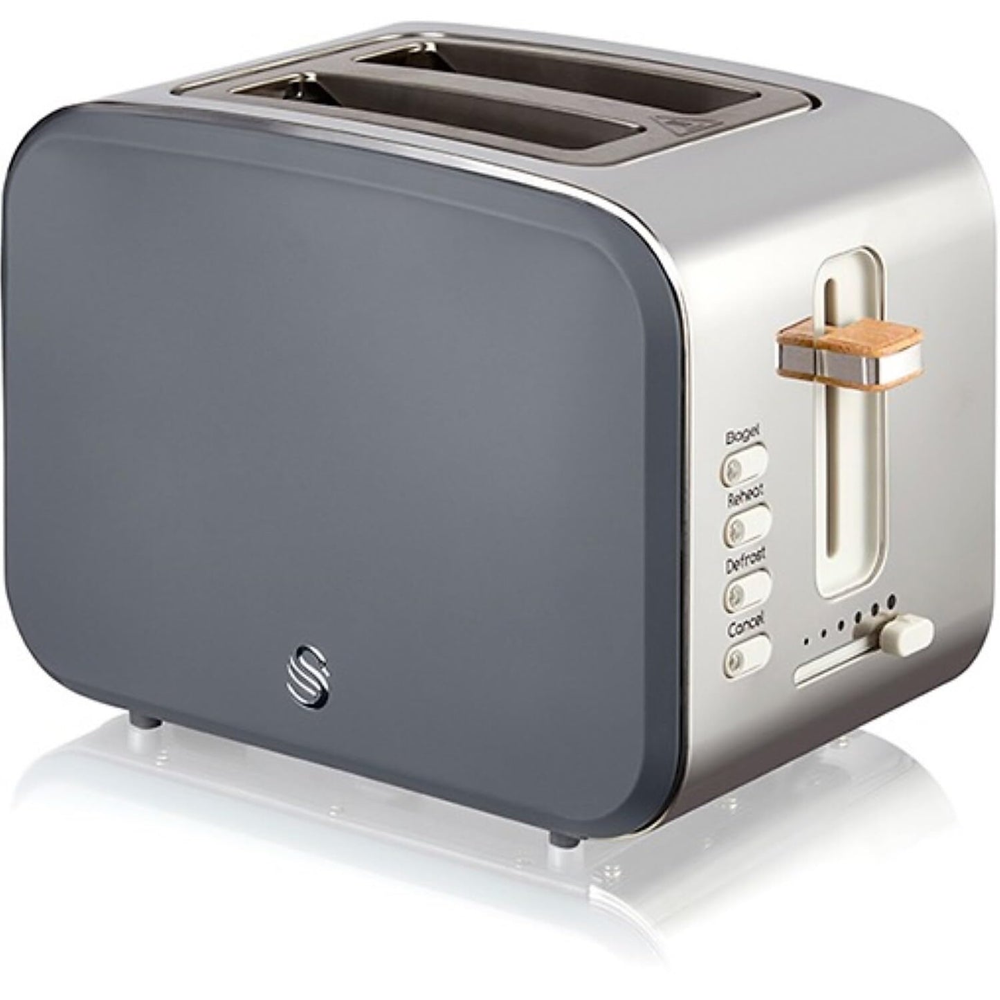 Swan Nordic 2 Slice Toaster -