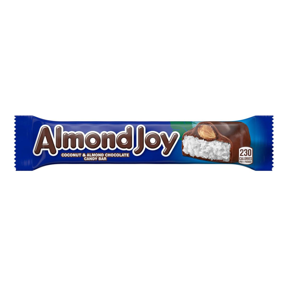 Almond Joy Chocolate Candy Bar 1.61oz