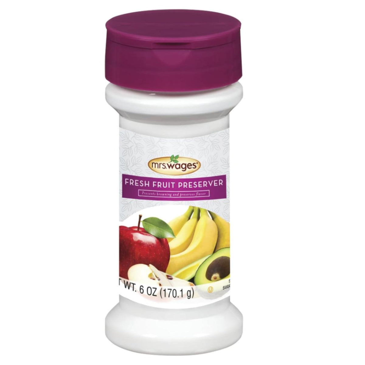 MRS Fresh Fruit Preserver 6oz, 12 Pack