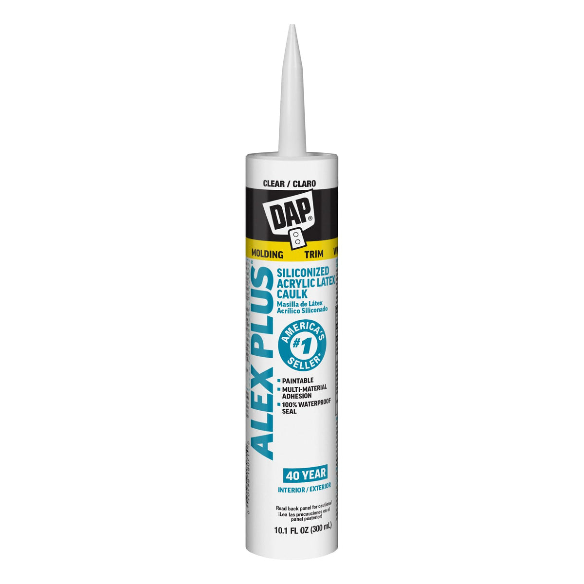 Dap 18156 10.1 oz. Alex Plus A