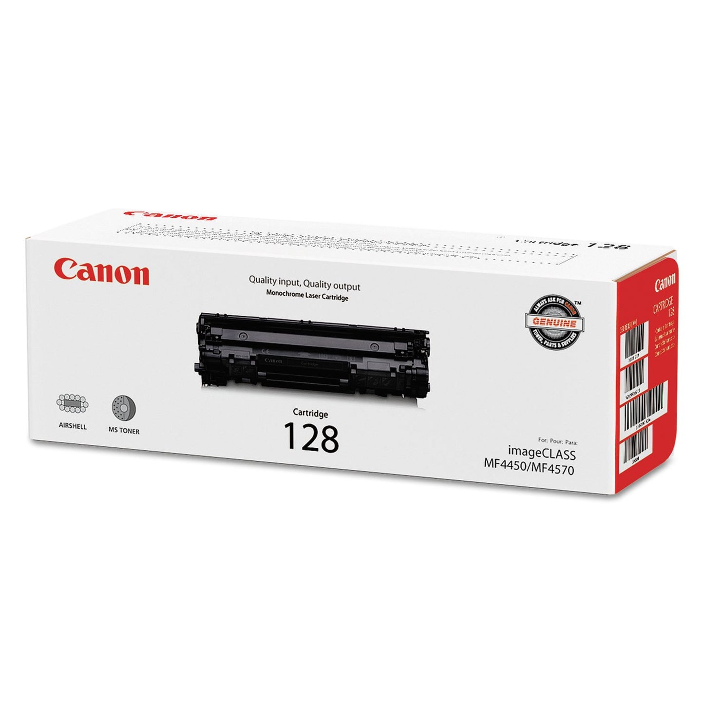 Canon 3500B001 Type 128 Toner Drum Unit 2.1K Yield