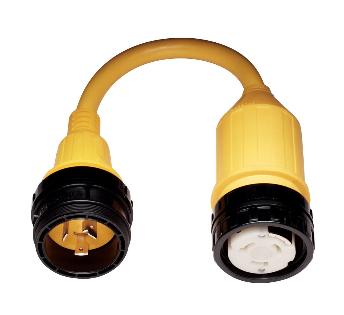 Marinco 117A Shore Power Pigtail Adapter 30A-50A