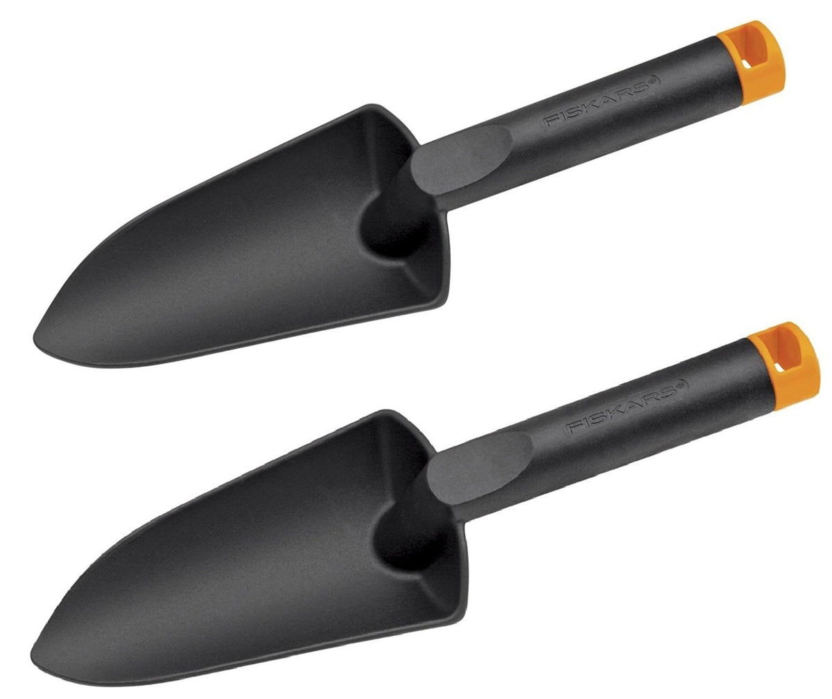 Fiskars FiberComp 11" Trowel 2 Pack