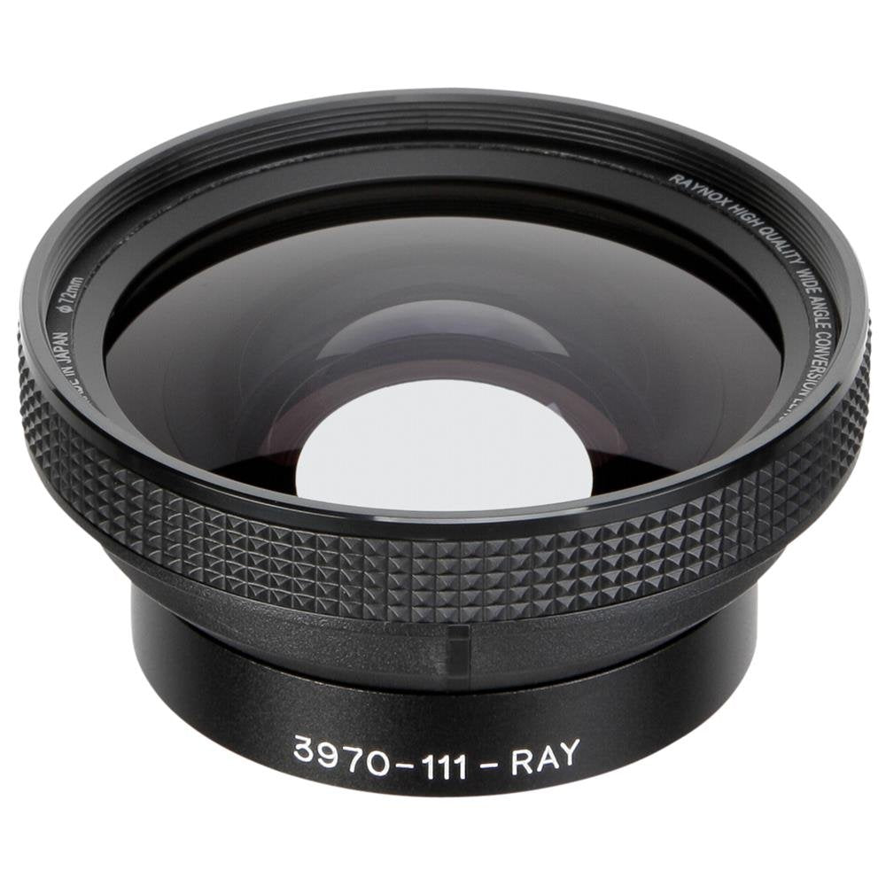 Raynox HD-6600PRO 0.66x 43mm Wide-Angle Lens