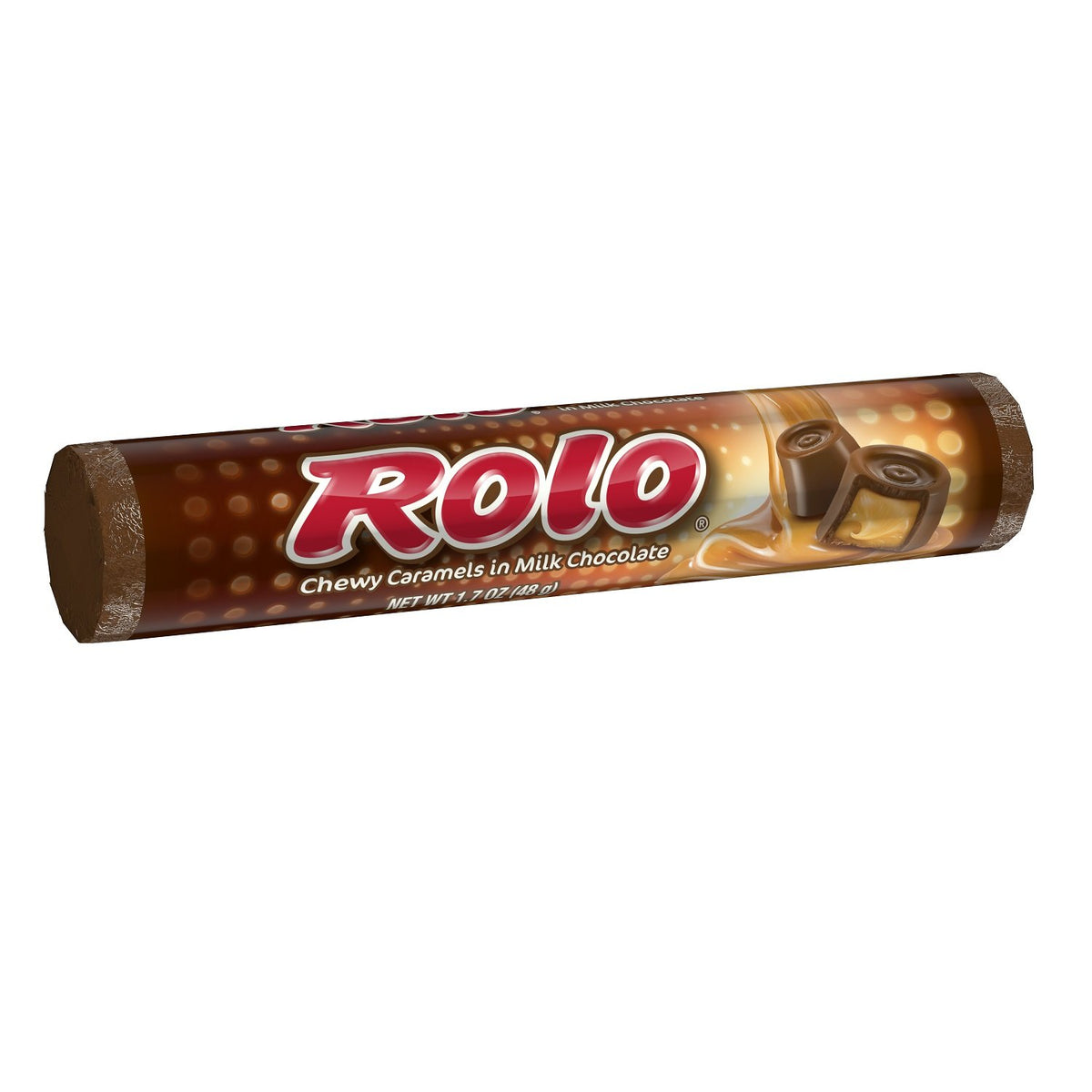 ROLO Creamy Caramels Chocolate Bar 1.7 oz