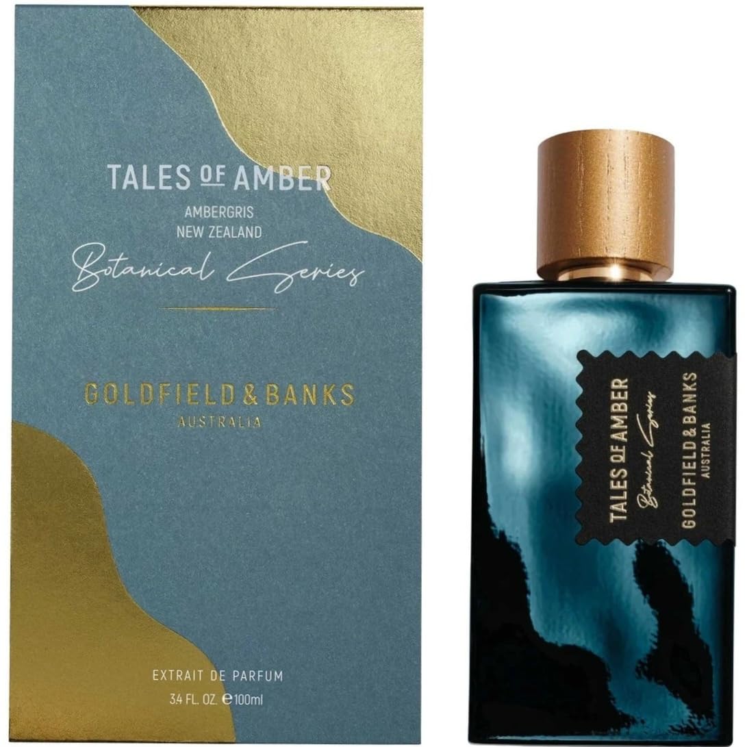 Goldfield & Banks Tales of Amber Extrait de Parfum 3.4 oz