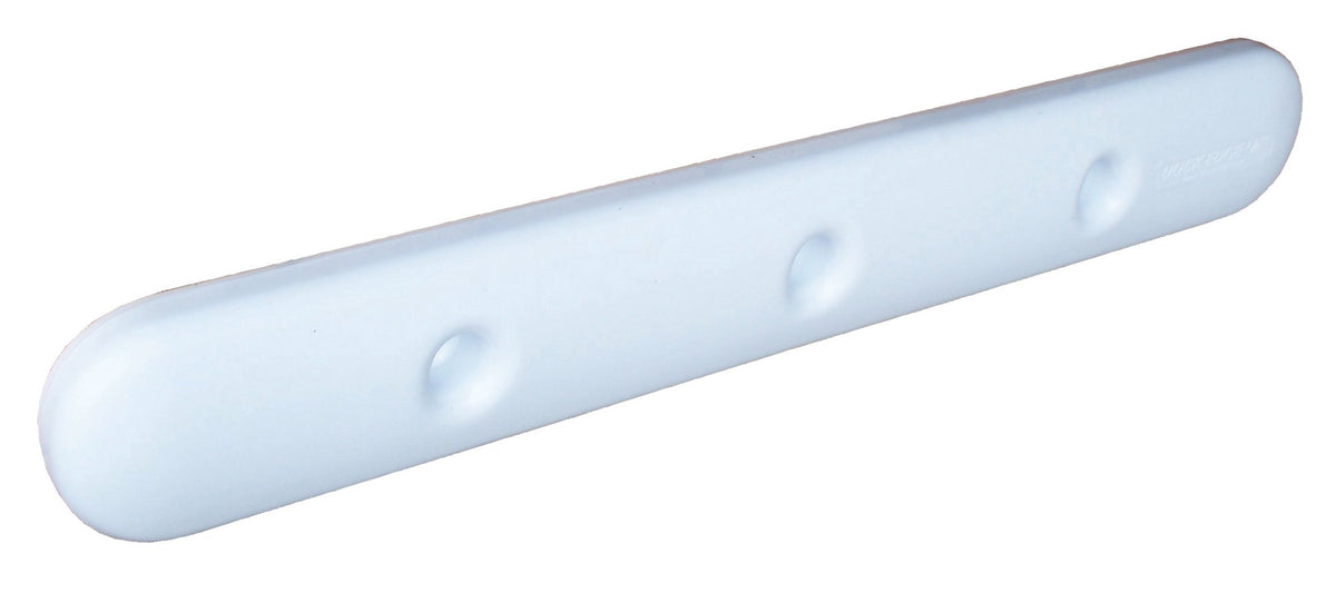 Dock Edge+ PVC Ultra Gard Guard 35-Inch White