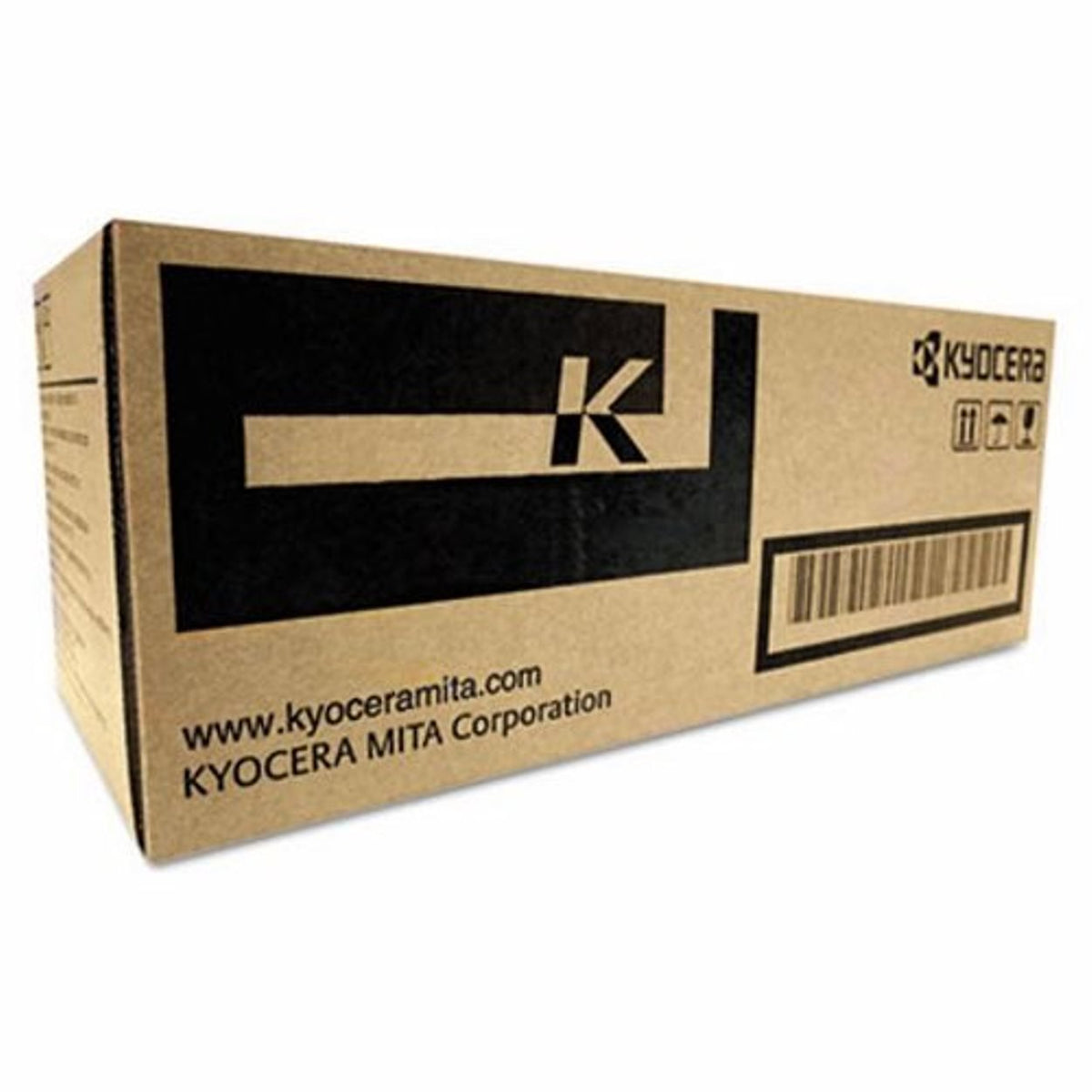 Kyocera-Mita Genuine (TK-1142) Black Copier Toner Cartridge (up to 7,200 Pages) (2 Pack)