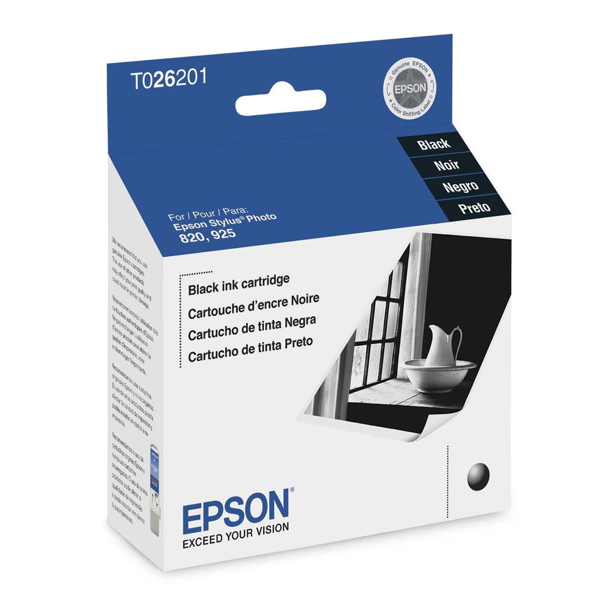 Epson T044420 DURABrite Yellow Ink Cartridge