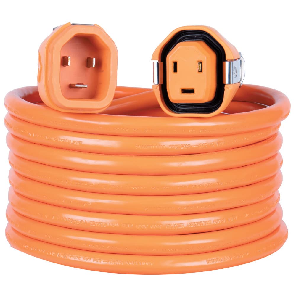 SmartPlug CM30253 30 Amp 25' Cordset