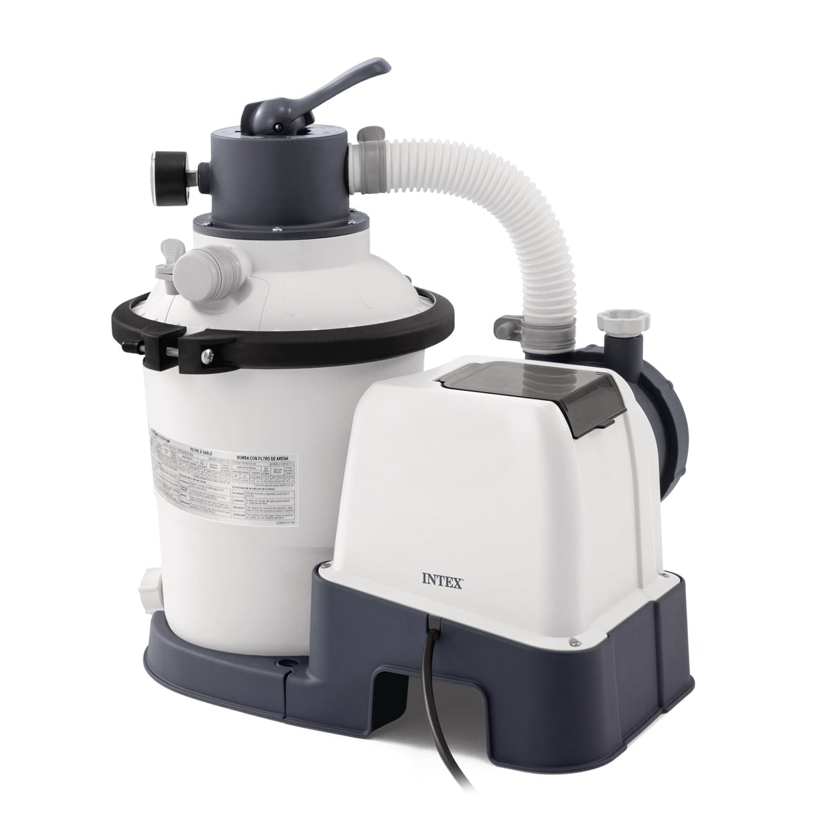 INTEX SX925 SAND FILTER PUMP W