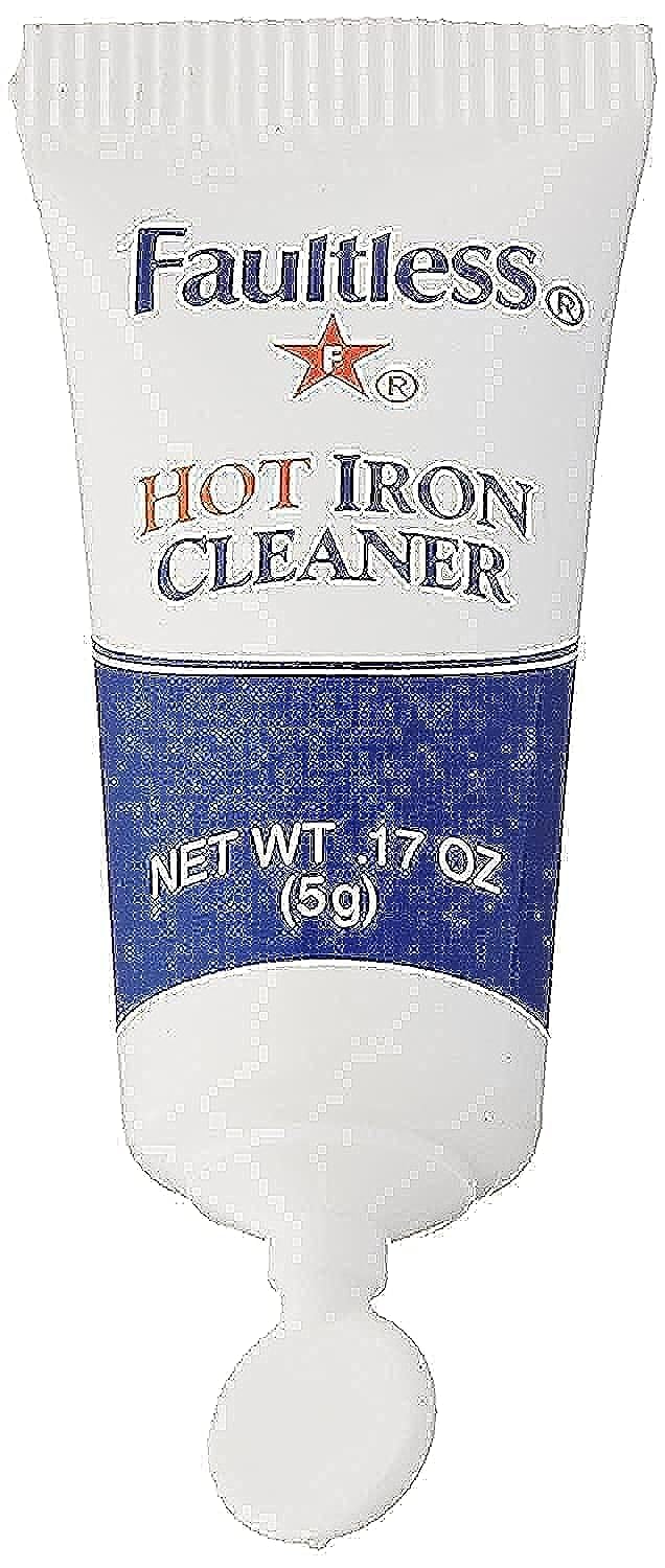 Faultless 40105 Hot Iron Cleaner 2 Pack