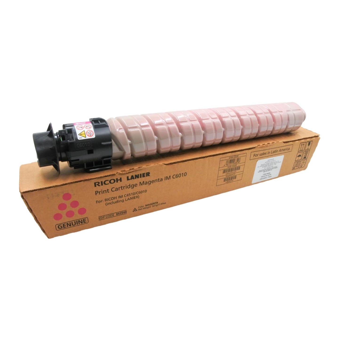 Ricoh 842528 Magenta Toner Car