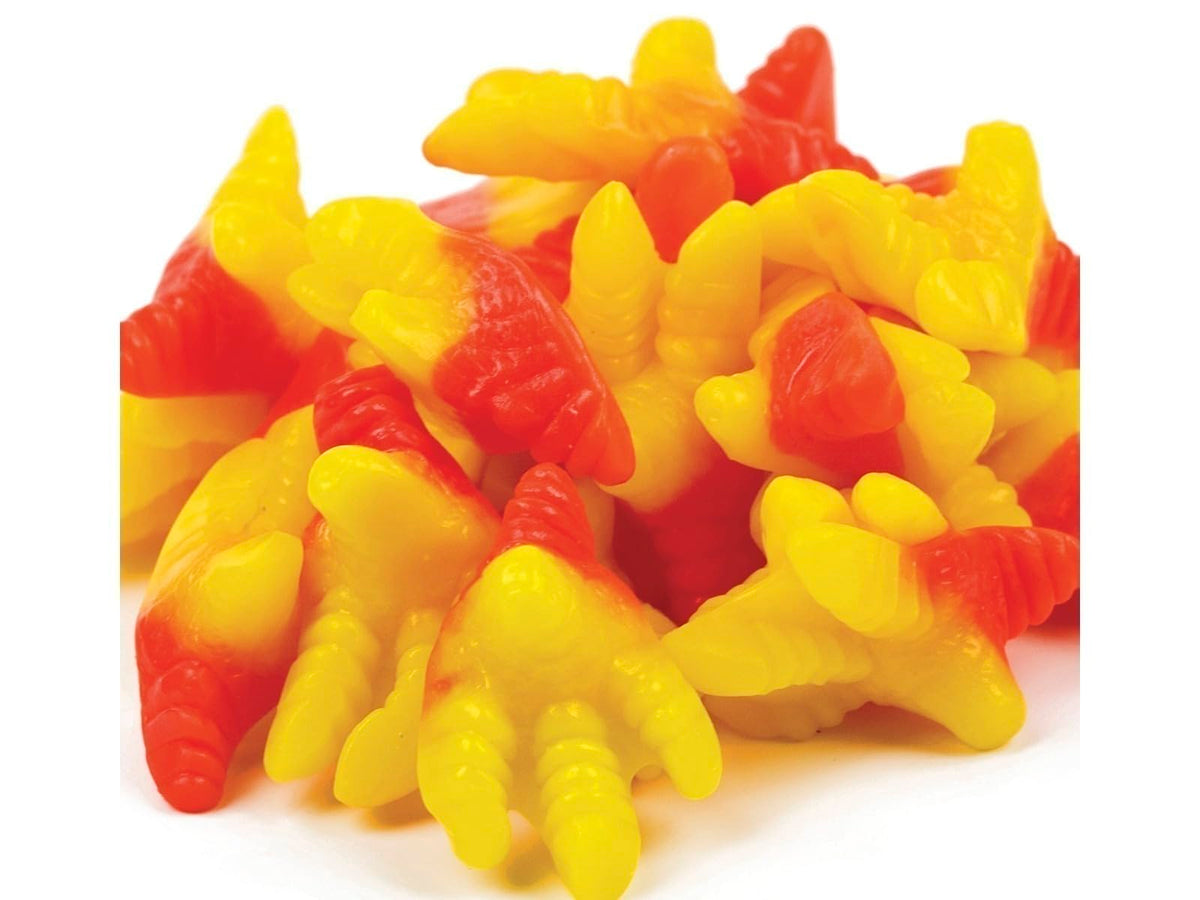 Vidal Gummi Chicken Feet 4.4lbs