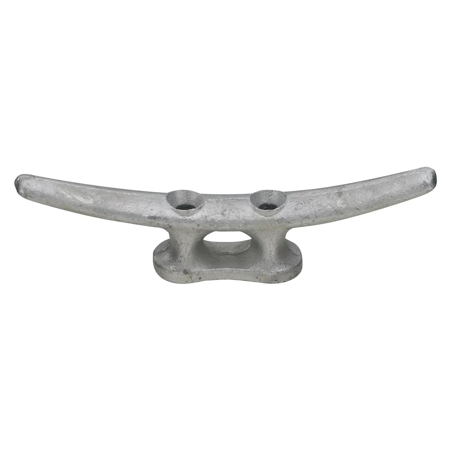 Stanley National N348-540 8" Rope Cleat Galvanized