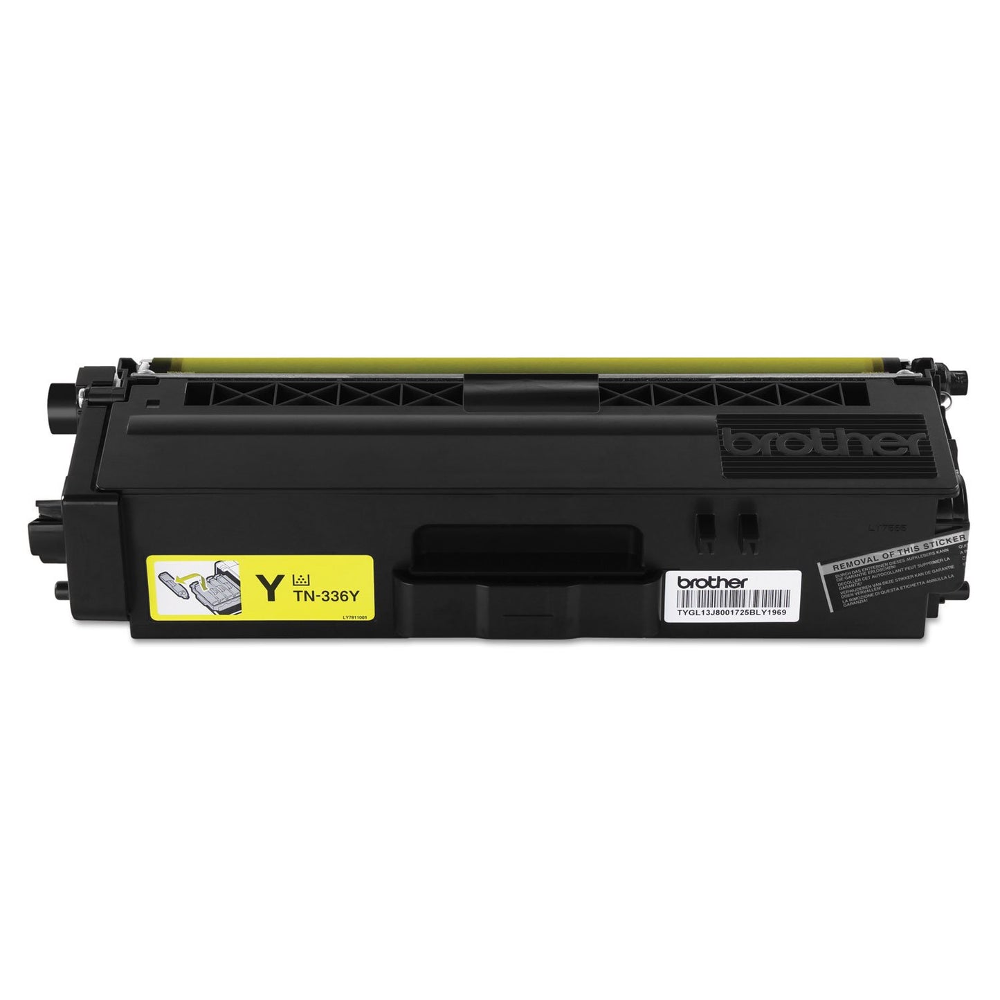Brother TN331BK Black Toner Cartridge
