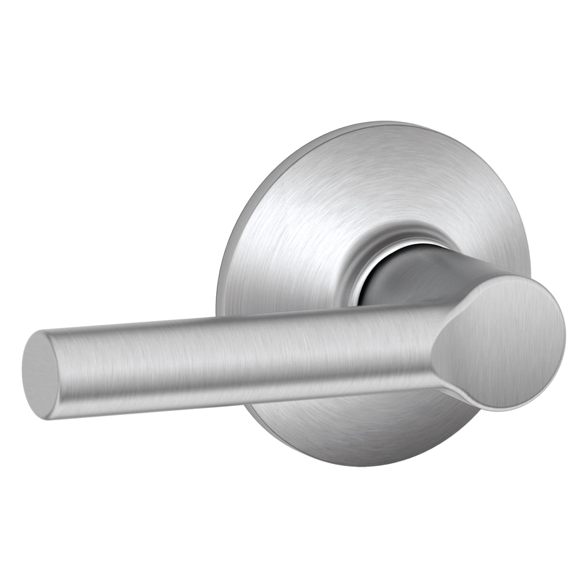 Schlage F10-BRW Broadway Passage Door Lever Set 626