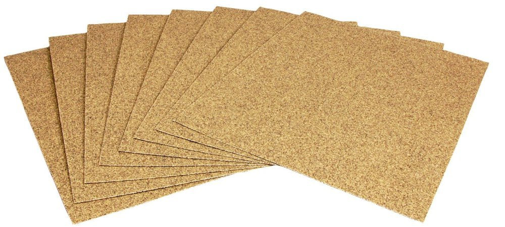 3M Marine 2117 PROD.Paper Sheet 9 X 11 50D Production Paper Sheets