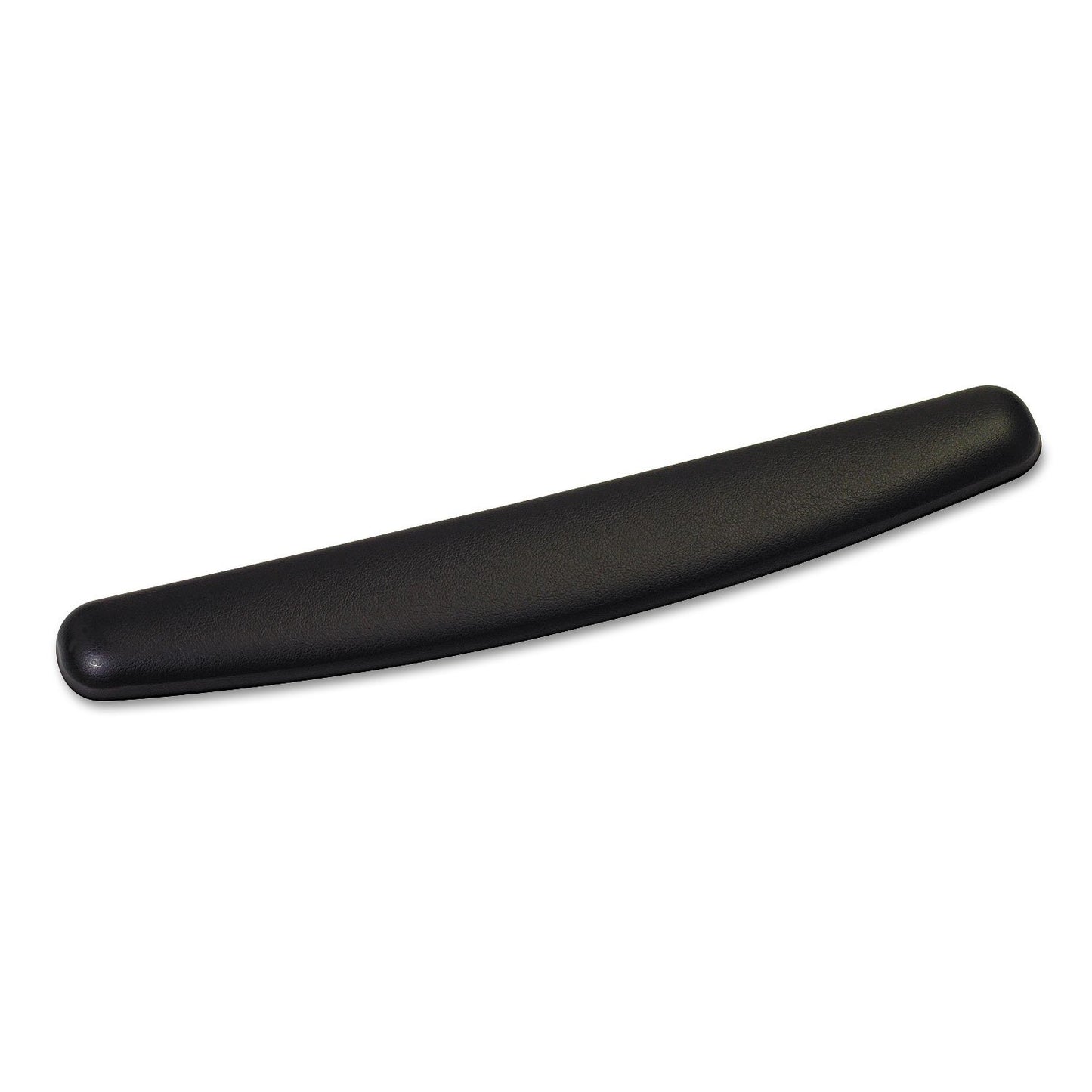 3M WR309LE Wrist Rest, Nonskid Base, 18-Inch Wx2-1/2-Inch Dx3/4-Inch H, Black