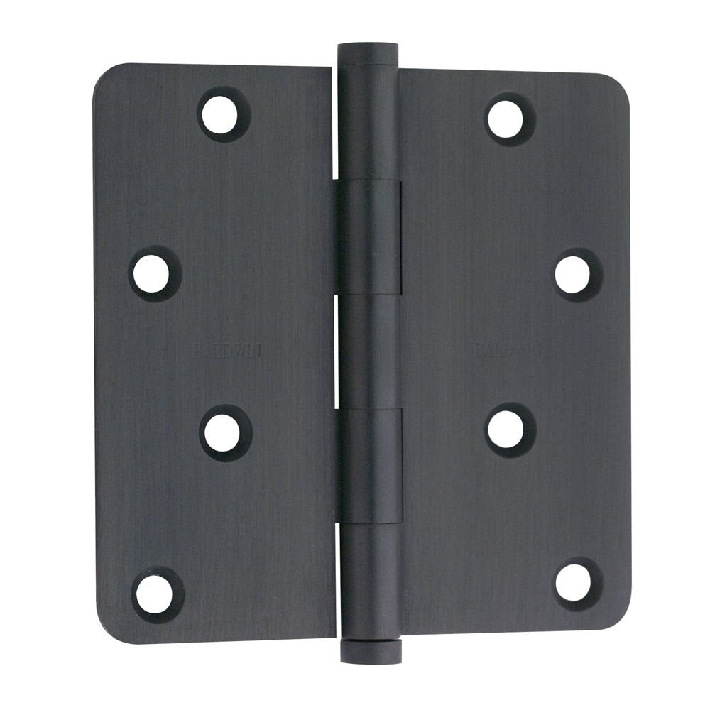 Baldwin 1440102I 0.25 Radius Mortise Hinge