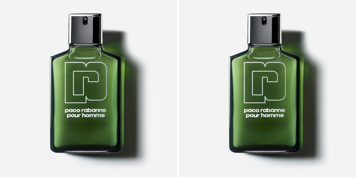 Paco Rabanne For Men EDT 3.4 oz Pack of 2