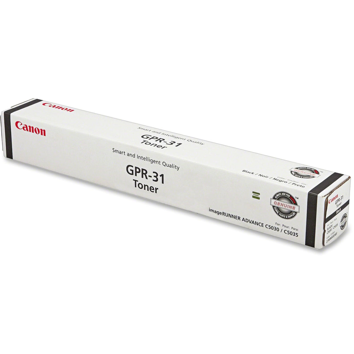 Canon 2790B003A GPR-31 Black Toner for USE in IMAGERUNNER Advance C5030 C5035