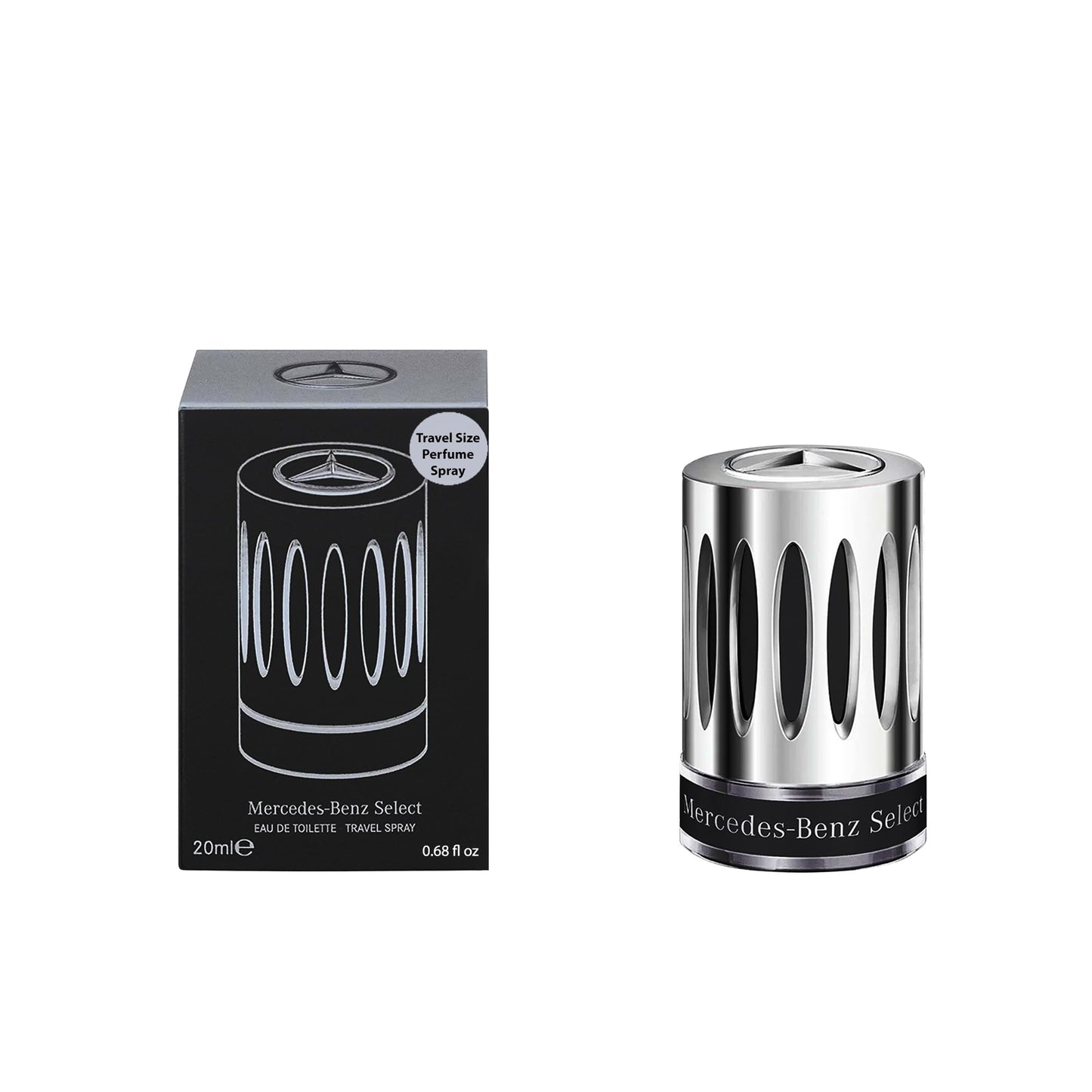 Mercedes-Benz Select Mini Eau de Toilette