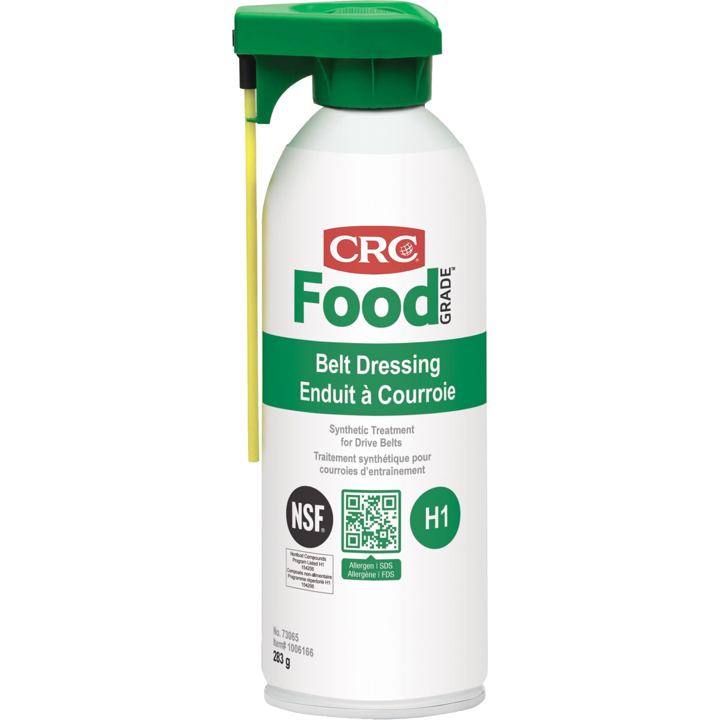 CRC Food Plant Belt Dressing Aerosol Can