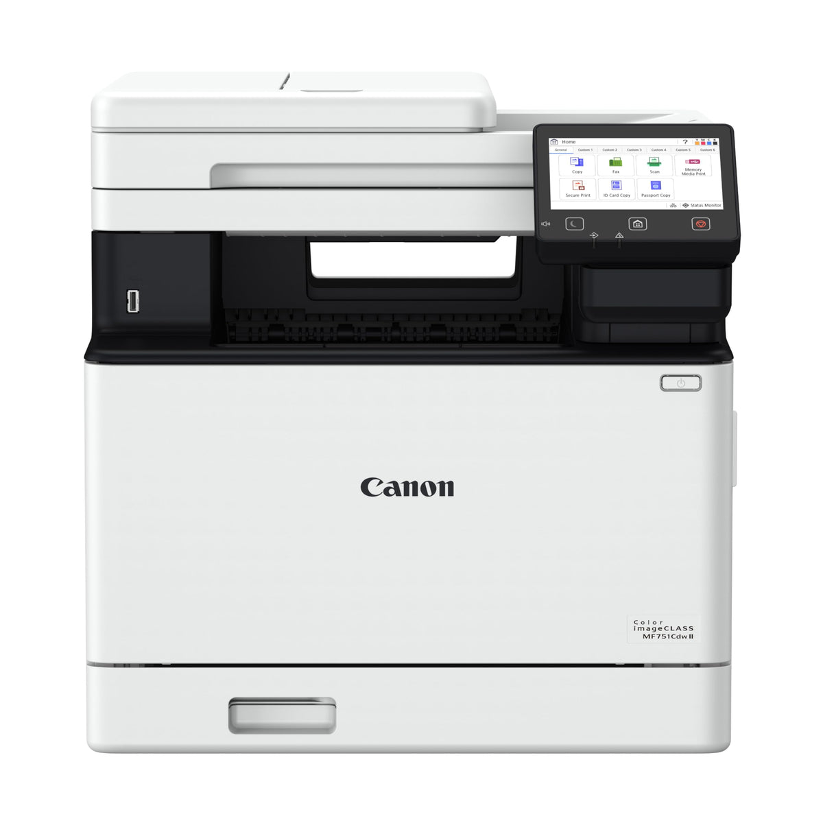 Canon imageCLASS MF751Cdw II Wireless Laser Printer