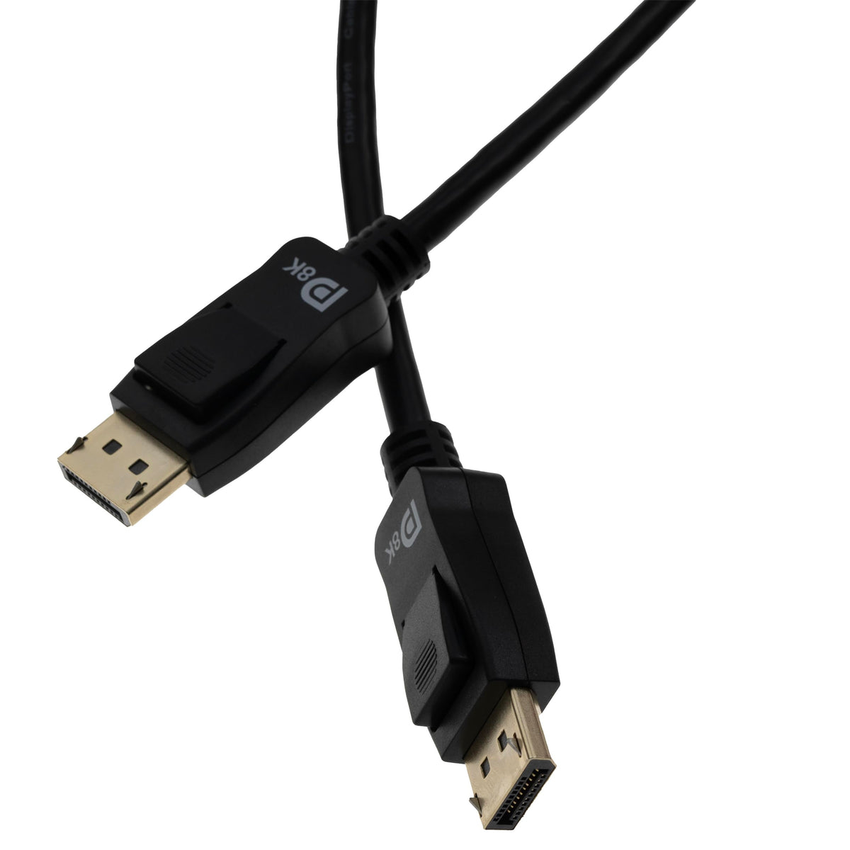 CableWholesale DisplayPort 1.4 Video Cable 6ft