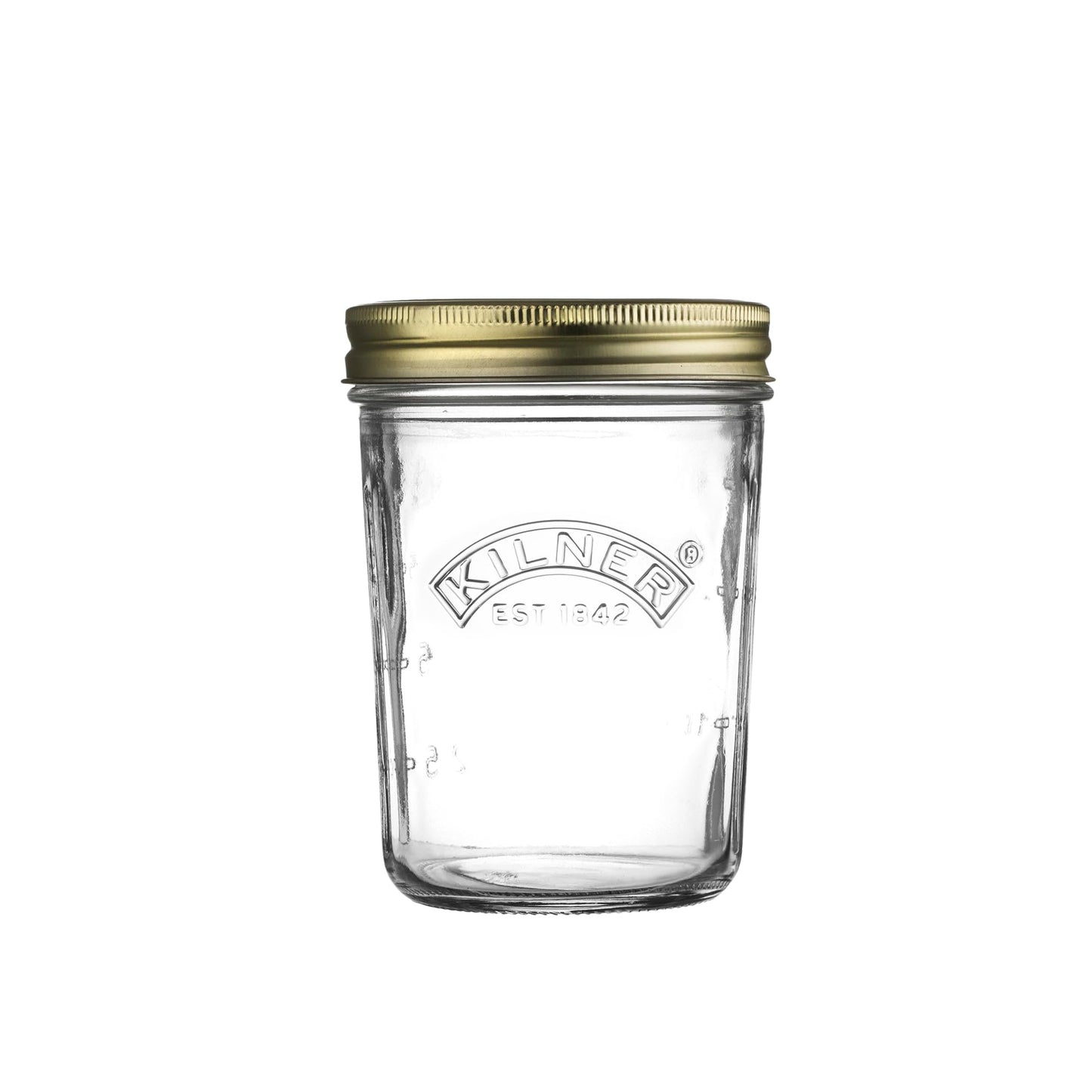 Kilner Wide Mouth Preserve Jar 0.35 Litre