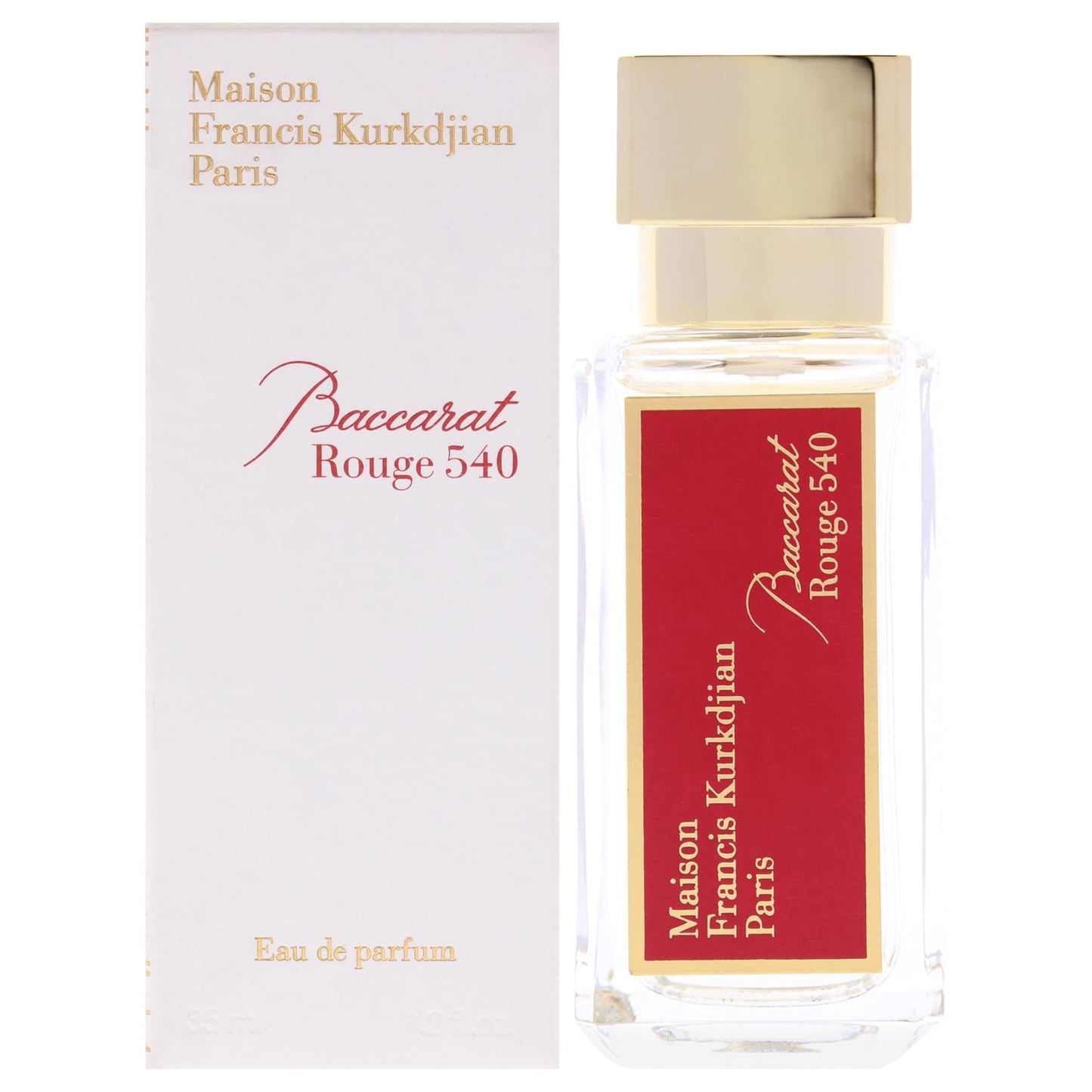 Maison Francis Kurkdjian Bacca