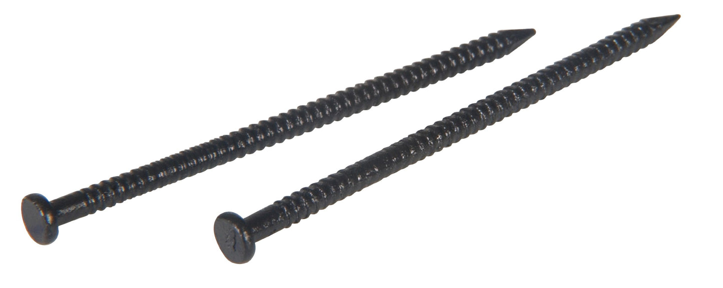 Hillman Panel Nail 41810 1-Inch Black