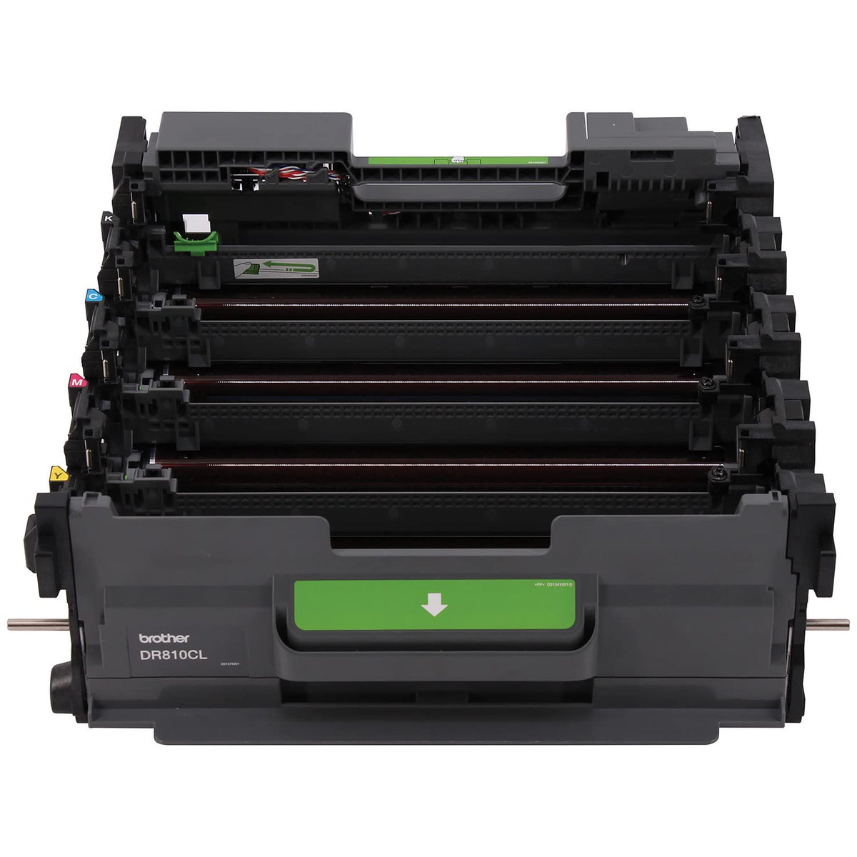 Brother Genuine DR810CL Drum Unit Black
