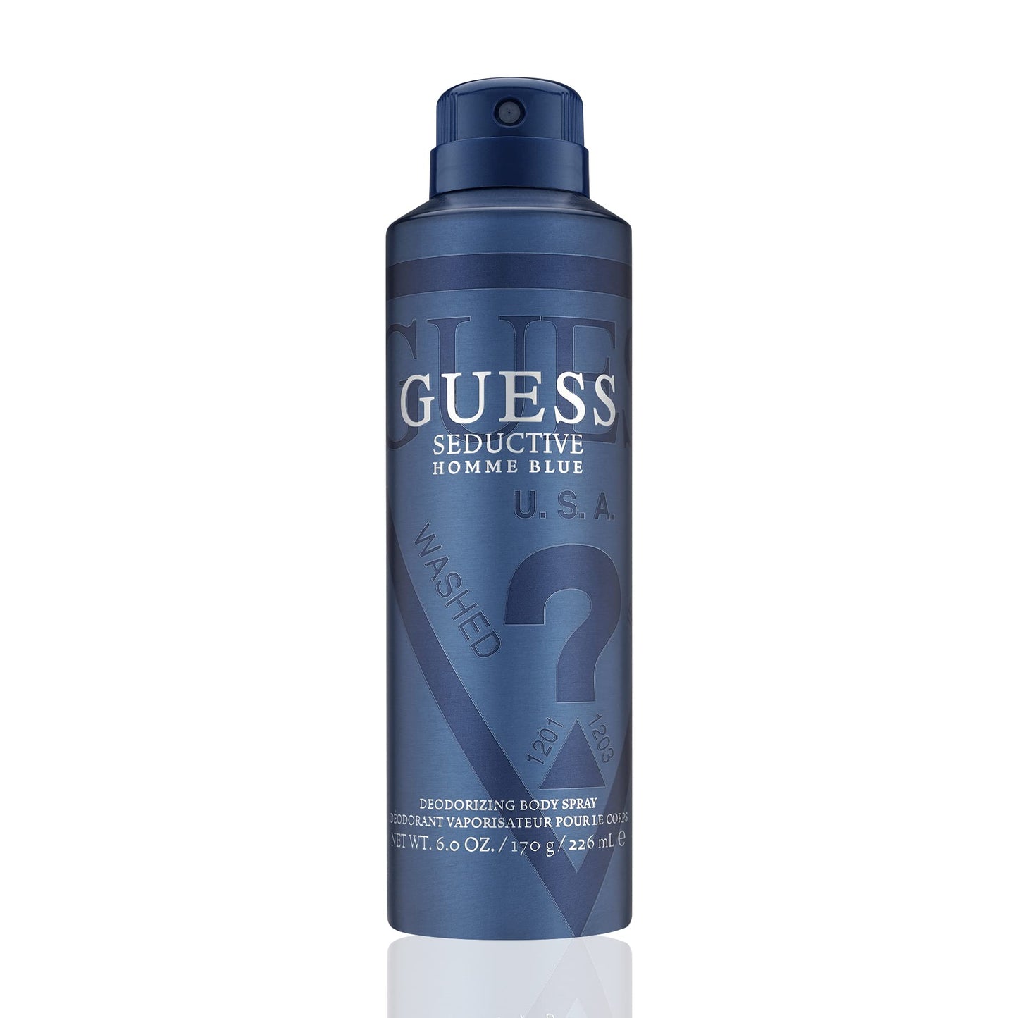 GUESS SEDUCTIVE HOMME BLUE(M)6